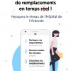 Gestion des remplacements avec Hublo