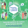 Semaine de la sécurité des patients - 2023