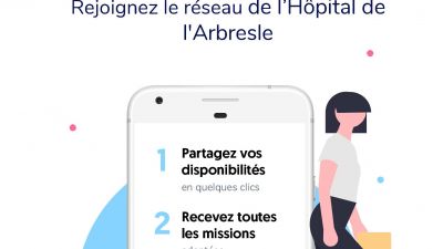 Gestion des remplacements avec Hublo