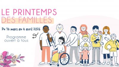Printemps des familles 2026 : un partenariat engagé au cœur de la périnatalité
