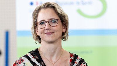 Une nouvelle Directrice pour l'Hôpital de L'Arbresle